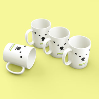 mug save the arcitc