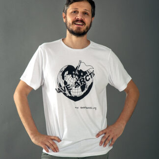 T-Shirt Save The Arctic
