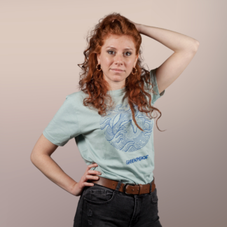 T-shirt balena