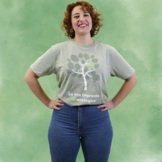 T-Shirt Impronta Ecologica