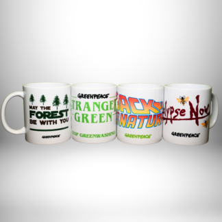 Set tazze Cinema