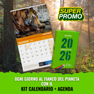 Kit per il Pianeta 2026